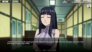 Naruto: Kunoichi Trainer | Busty Hentai Teen Hinata Sucks Naruto's Cock And Gets Fucked In Her Tight Big Ass. Hot Tit Sucking And Cum Swallowing | My sexiest gameplay moments | Part #4