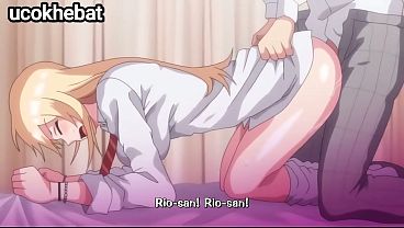 Since I was the only guy in the class, I got fucked and milked by two sexy, naughty gyarus