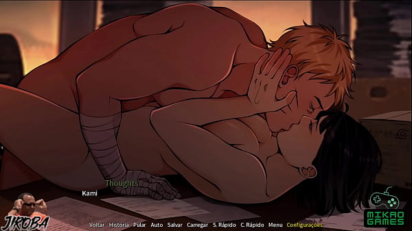 Naruto parody game - Again I watched Hinata have sex today she asked for Anal