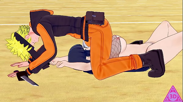 Parody NARUTO HINATA uncensored sex hentai game Japanese Asian Manga Anime Game KK..TR3DS..3 / 5