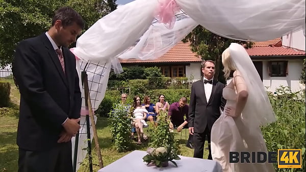 BRIDE4K. Groom's Hopes Go Boom - Vera Jarw