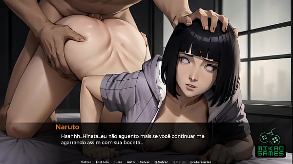 Naruto Porn Game, Hokage Life ep 1 - Couldn't get a better Coffee than Hinata's Pussy