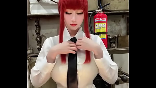 Larissa Cosplay Nude