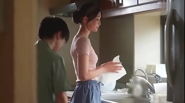 [English Subtitle] Practicing kisses with my brother-in-law's wife spiraled into nonstop creampie sessions {FREE ENGLISH JAV @ myjavengsubtitle.net =}
