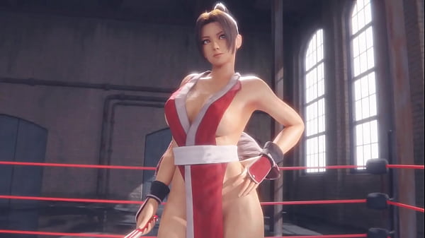 DOA Mai Shiranui sex
