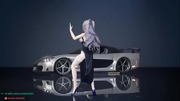 MMD Haku