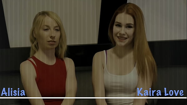 Real Life Porn 15: Alisia & Kaira Love.