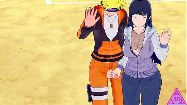 Parody NARUTO HINATA uncensored sex hentai game Japanese Asian Manga Anime Game KK..TR3DS..1 / 5