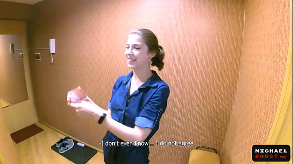 I did not expect such a casting - Public Agent - POV