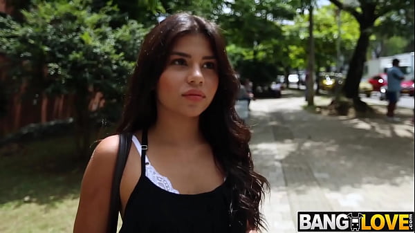 Hot Colombian Chick