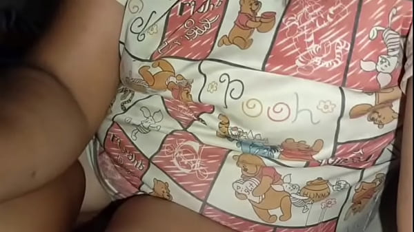 Aunt Lala is really addicted to sucking her lover's dick