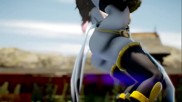 Two Anya MMD Dance