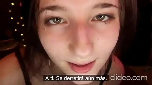 Asmr Aftynrose teacher makes you stay after school (Sub Español)