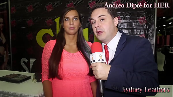 Andrea Dipr&egrave; for HER - Sydney Leathers