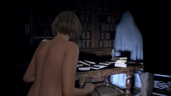 Resident evil 4 mod Ashley