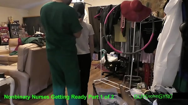 Semen Extraction #3 On Doctor Tampa Whos Taken By Nonbinary Medical Perverts To "The Cum Clinic"! FULL Movie GuysGoneGyno.com!