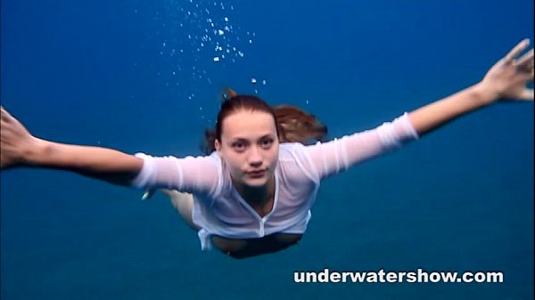 Rare deep sea erotics filmed only by us