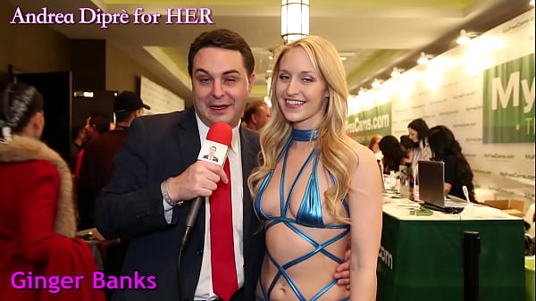 Andrea Dipr&egrave; for HER - Ginger Banks
