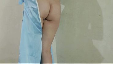 Chindo girl just got home from work and immediately started having sex with the latest Indonesian porn