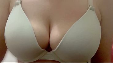 Hot Latina With Huge Natural Tits