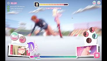 U.F.F.C - Ultimate Fuckin' Fuckable Championship [ Hentai Game ] Ep.1 SEX FIGHT creampie TOURNAMENT !