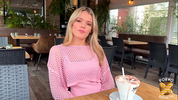 Jade, a gorgeous blonde, loves good sex!