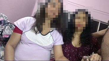 Bengali Bhabhi first time threesome xxxx sex with step son