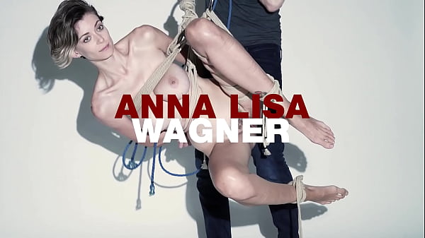 CVX 51 Anna Lisa - slow mo uncut suspension fuck