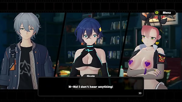 FINALLY PLAYING A SFW GAME... WITH PORN MODS??? - Zenless Zone Zero (Ft. Gumi)
