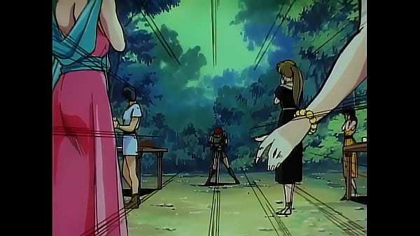 (HENTAI) Reyon Densetsu Flair part 2 with Hungarian subtitles