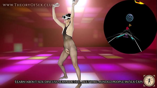 Part 2 of Week 5 - VR Dance Workout. I'm coming to expert level!