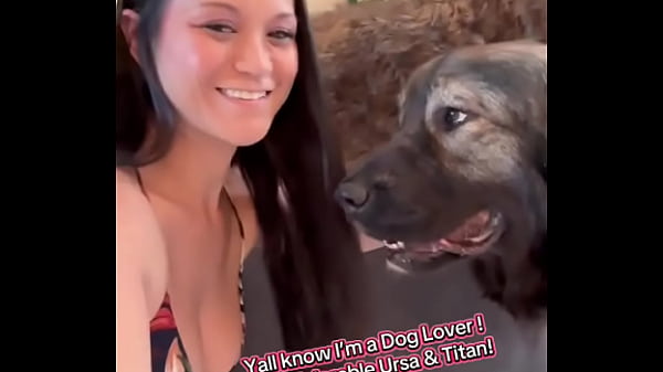 Yall know I'm A Dog Lover ! Meet Adorable Ursa & Titan !Thanks Thanks Kyle Balls for allowing to make your doggie ...