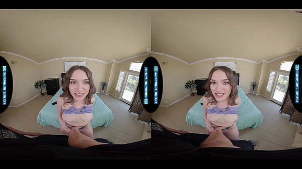 "Do I Give Better Head Than Your Girlfriend?" Finally Fucking Stepsis in VR