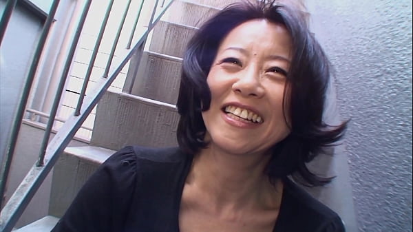 Asian brunette Junko Sakashita got so excited by a guy that she showed her boobs on the street