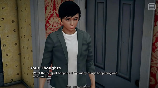 Life Changing Choices PART 3 The Girlfriend and The Problems - Adult Game Walkthrough
