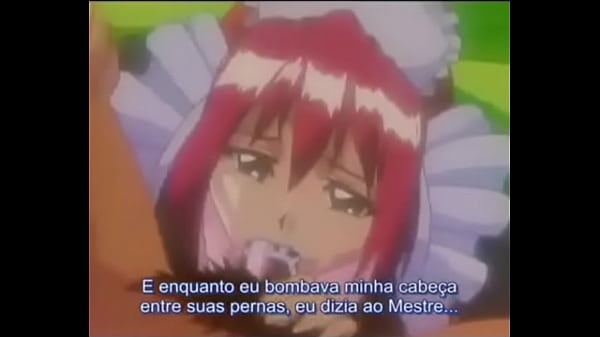 Compiled Scenes - Hentai Sex Doll - Portuguese Subtitles