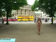 Naughty german girl anne naked in berlin