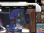 Wanking to Weird Porn!!!