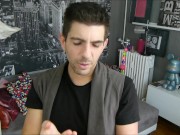 TEST du SEXTOYS VALENTINA NAPPI anal (ça tourne MAL!) = Msieur-jeremy.fr