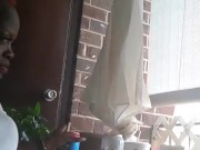 Grandma sucking me off uptown dc