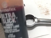 NEW TOY NEW LUBE NEW LIFE 2018 SK 45170 3/8" Ratchet Review mechanic