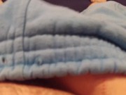Powder Blue Shorts