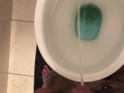 Pissing 1