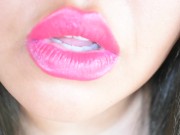 ASMR: A list of Dirty Words