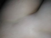 Sample of the wifey taking back shots