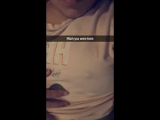 SC convo with fan turns into hot video chat