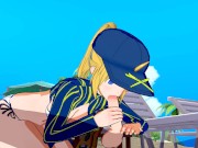 Fate/Grand Order - Mysterious Heroine XX 3D Hentai