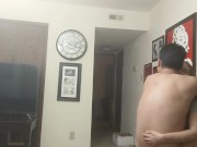 Just Lift & Carry (and a couple of raspberries blown onto his butt)