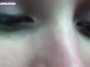 Lelu Love-POV Missionary Penis Worship