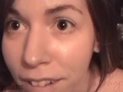 Scared Step Sister Fucked By Step Brother During A Tornado CLASSIC - Winky Pussy